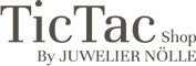 Logo vom TicTac Onlineshop by Juwelier Nölle